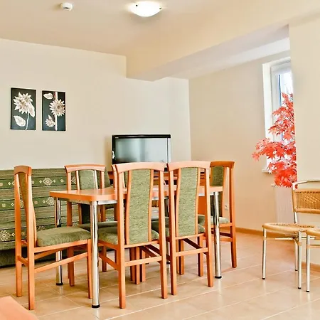 Osrodek Wczasowy Bursztyn Курортный комплекс 3*