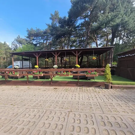 Osrodek Wczasowy Bursztyn Гданьск