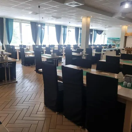 Курортный комплекс Osrodek Wczasowy Bursztyn 3*