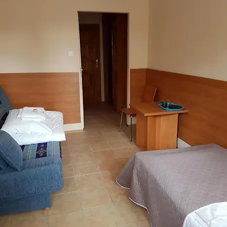 Osrodek Wczasowy Bursztyn 3* Гданьск