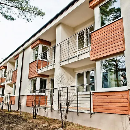 Курортный комплекс Osrodek Wczasowy Bursztyn 3*