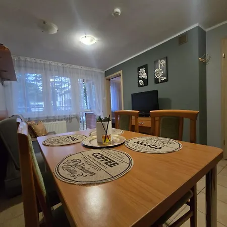 Курортный комплекс Osrodek Wczasowy Bursztyn