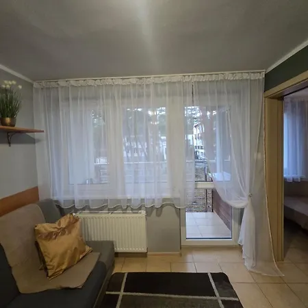 Osrodek Wczasowy Bursztyn Курортный комплекс 3*