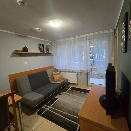 Osrodek Wczasowy Bursztyn Курортный комплекс