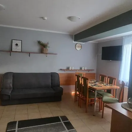 Osrodek Wczasowy Bursztyn Курортный комплекс 3*