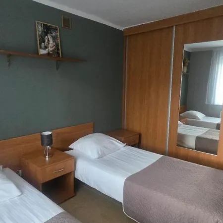 Курортный комплекс Osrodek Wczasowy Bursztyn 3*