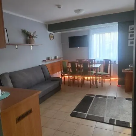 Osrodek Wczasowy Bursztyn Курортный комплекс 3*