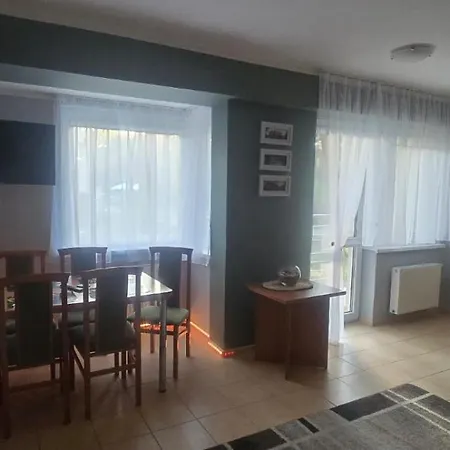 Osrodek Wczasowy Bursztyn Гданьск