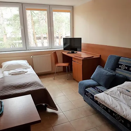 Osrodek Wczasowy Bursztyn Курортный комплекс 3*