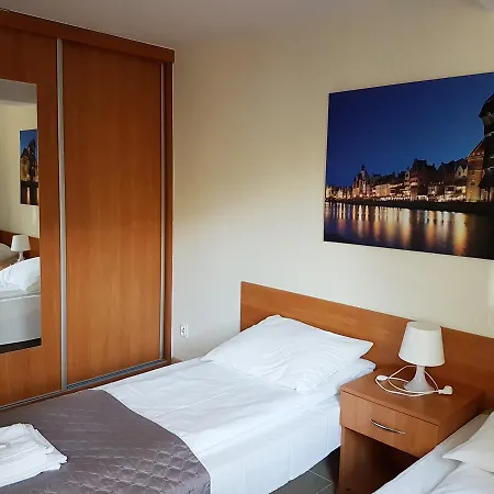 Osrodek Wczasowy Bursztyn Курортный комплекс 3*