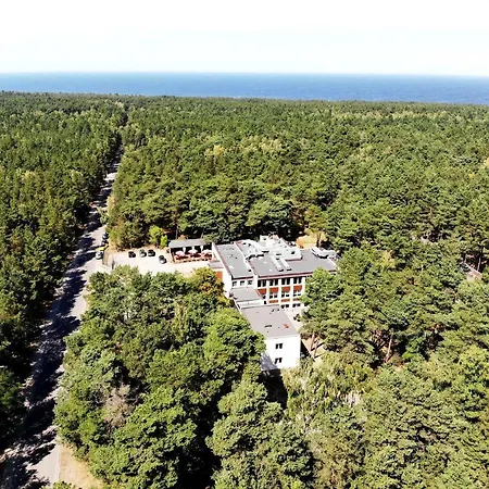 Osrodek Wczasowy Bursztyn Курортный комплекс Гданьск