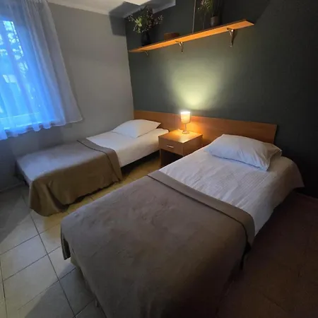 Osrodek Wczasowy Bursztyn 3* Gdańsk