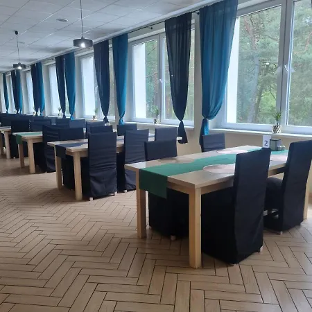 Osrodek Wczasowy Bursztyn 리조트 3*