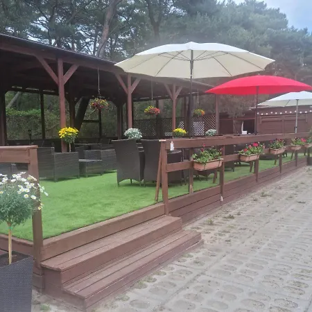 리조트 Osrodek Wczasowy Bursztyn 3*