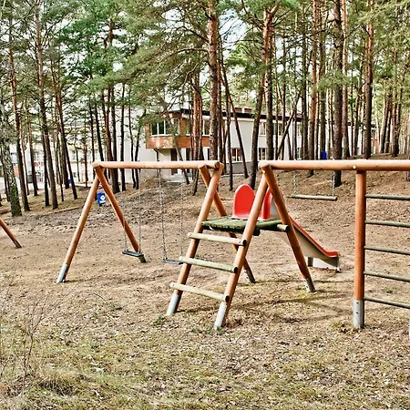 리조트 Osrodek Wczasowy Bursztyn 3*